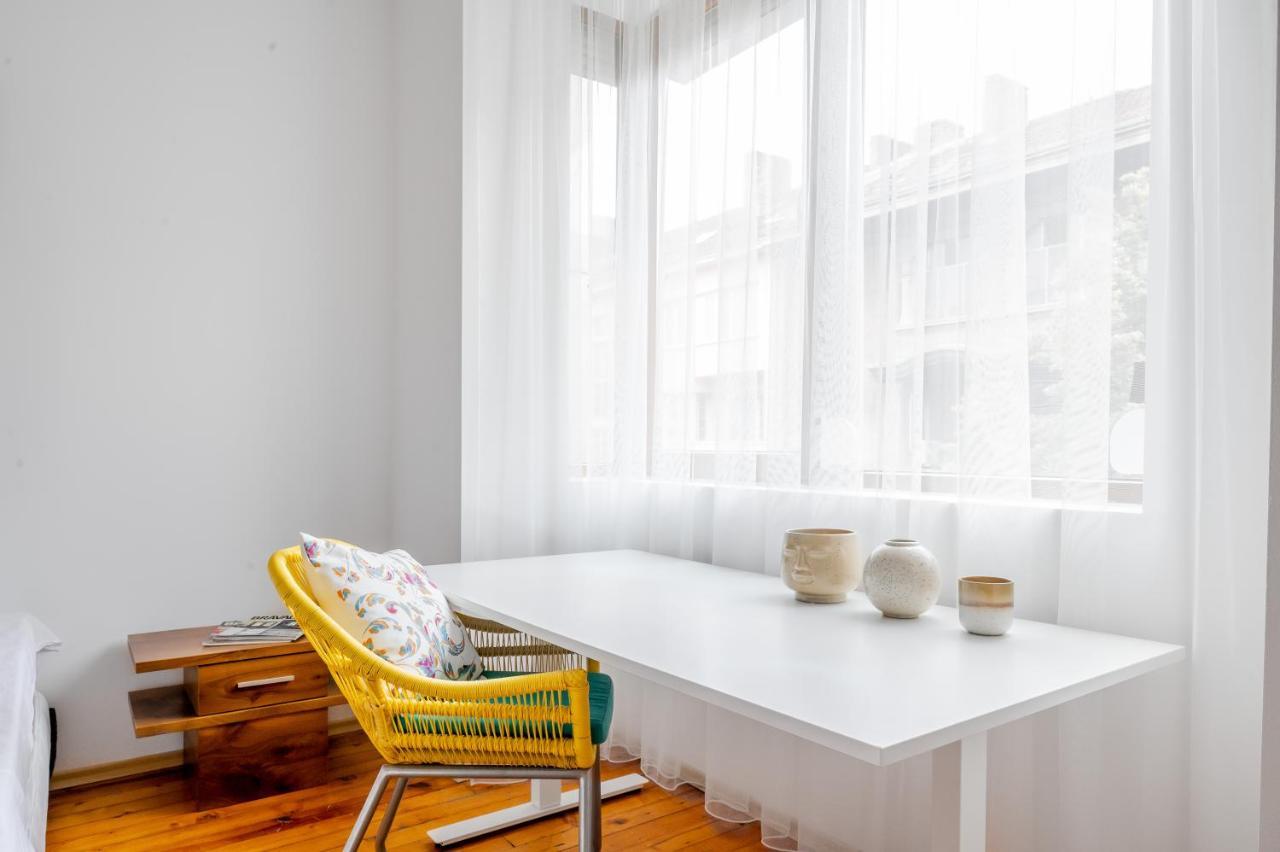 Apartment Sofia's Vintage Gem: Spacious 2bd Flat On Solunska *