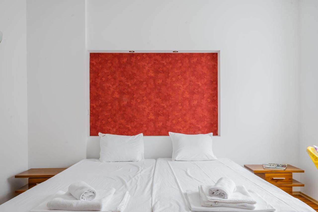 Apartment Sofia's Vintage Gem: Spacious 2bd Flat On Solunska
